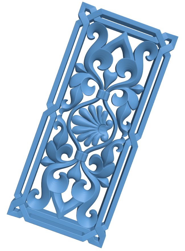 Door frame pattern (4)