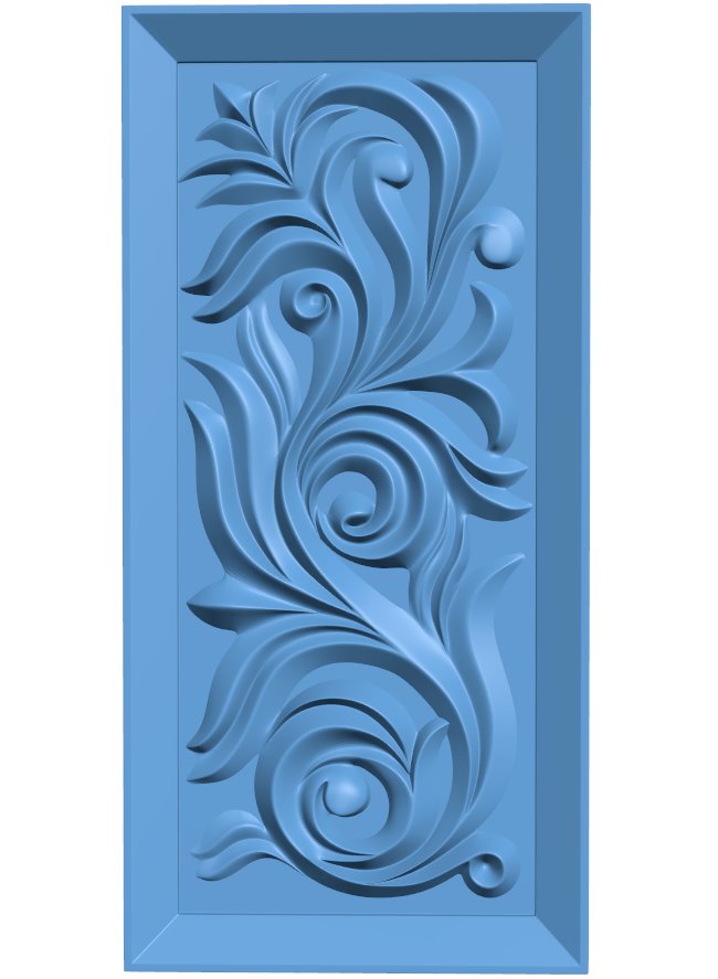 Door frame pattern (5)