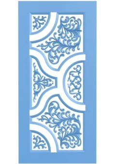 Door pattern