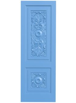 Door pattern