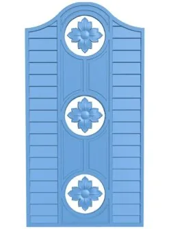 Door pattern