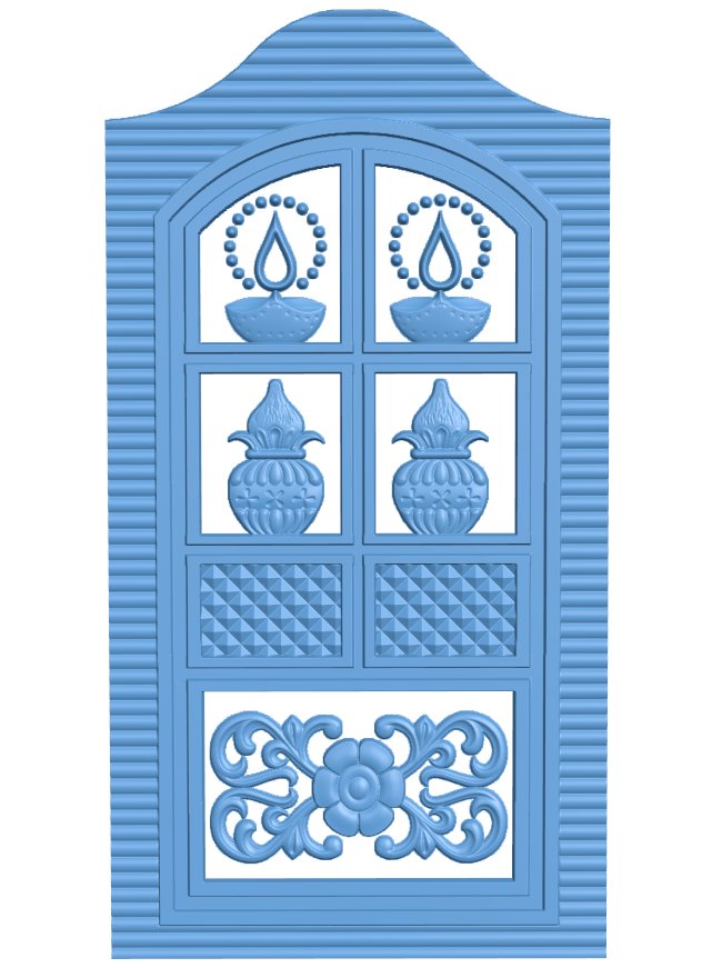 Door pattern