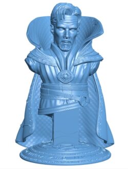 Dr strange bust