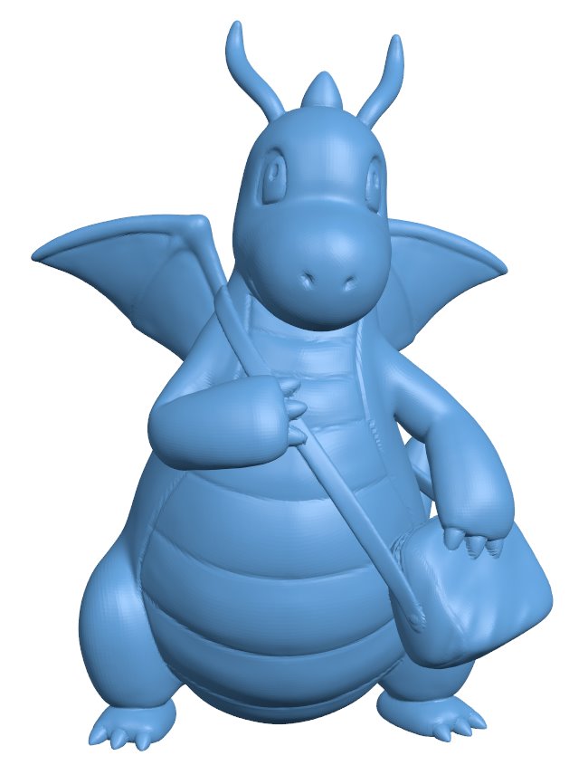 Dragonite - pokemon