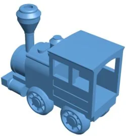 E3D Train