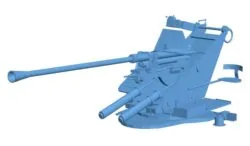 Flak 37 – Gun