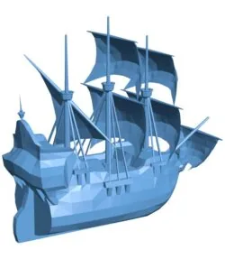 Galleon – ship