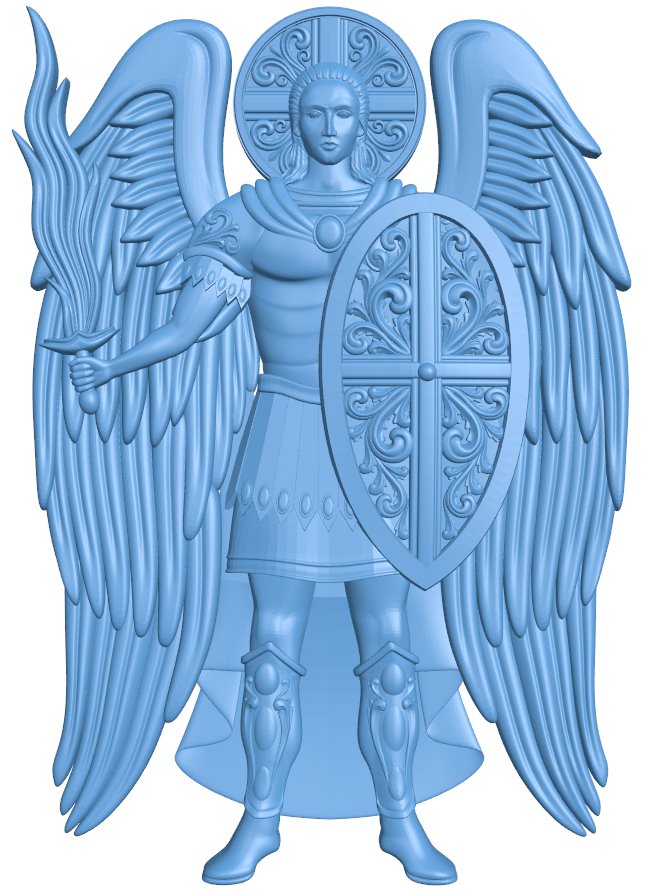 Icon of Archangel Michael