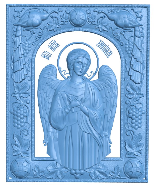 Icon of angel