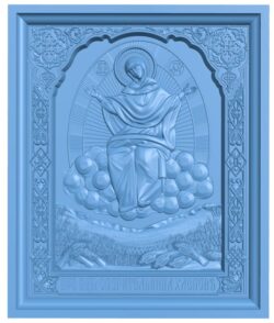 Icon of the Mother of God