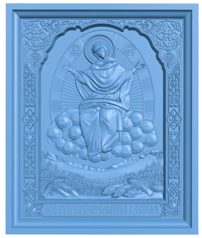 Icon of the Mother of God