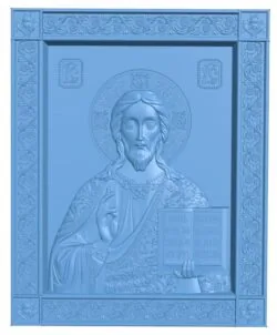 Icon of the Pantocrator