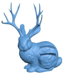 Jackalope sd holder