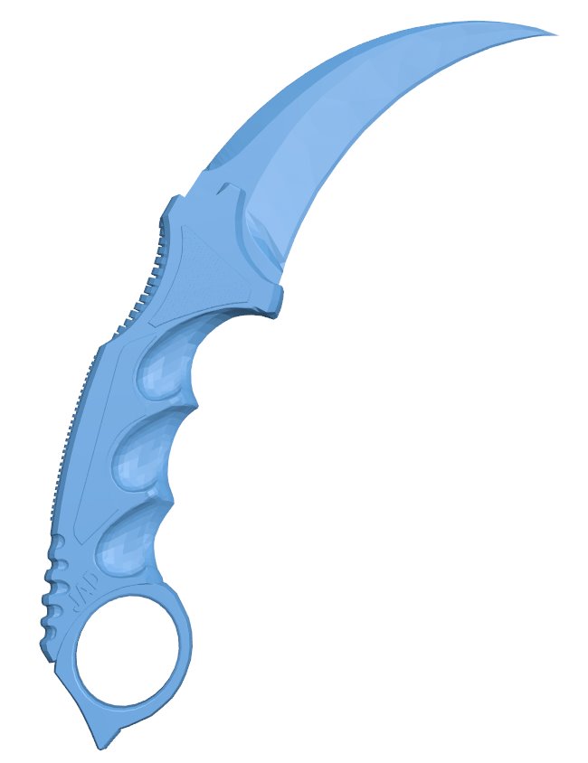 Karambit – sword