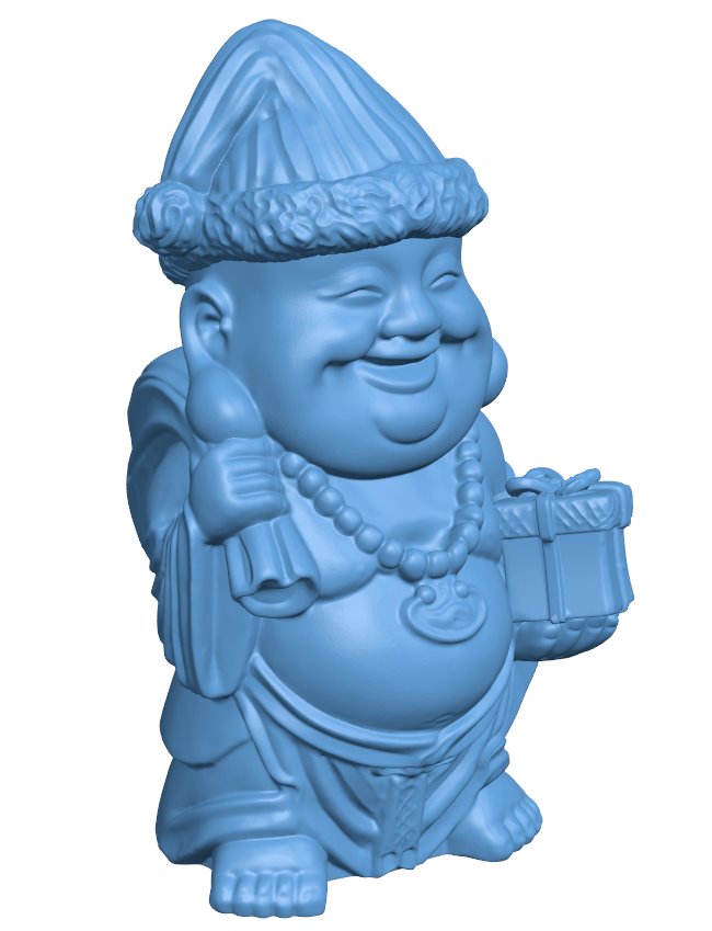 Laughing Buddha