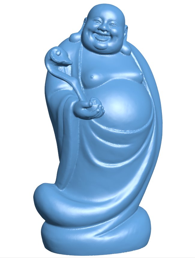 Laughing buddha