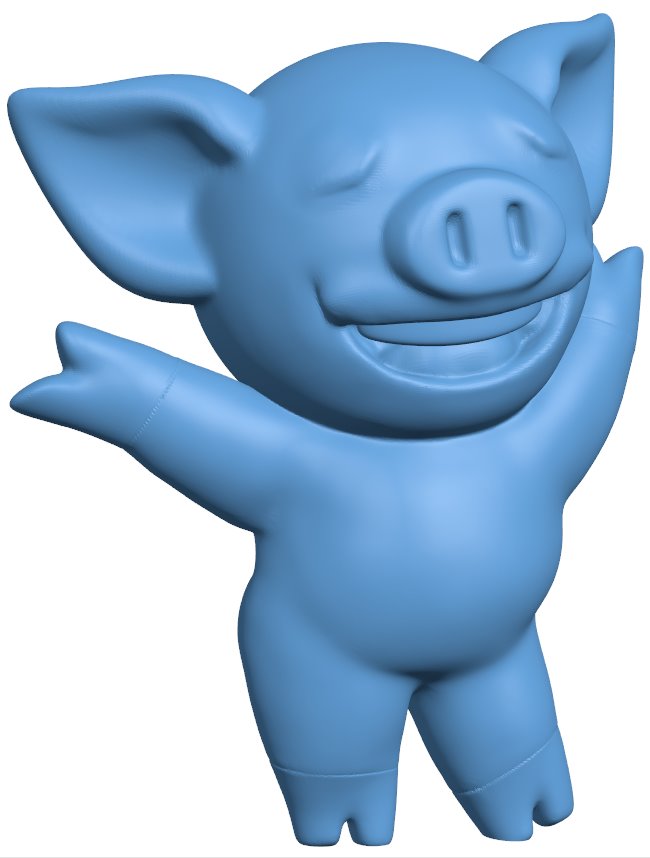 Lihkg pig