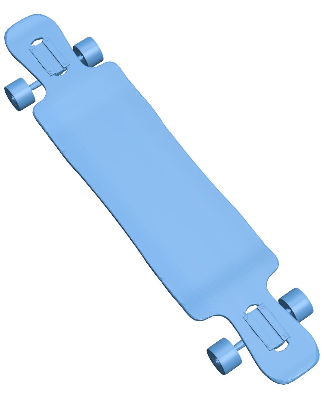 Longboard