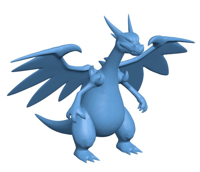 Mega Charizard X