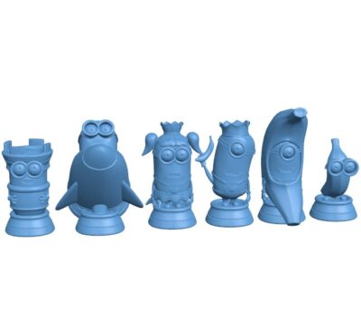 Minion Chess