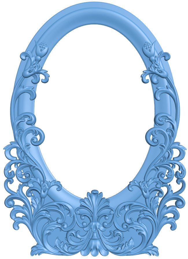 Mirror frame pattern (2)