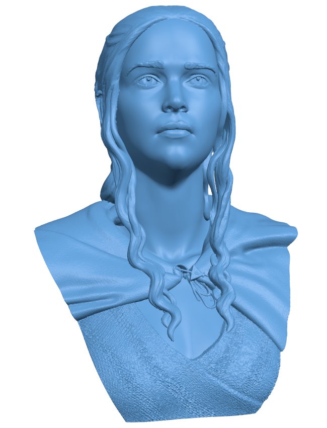 Miss Daenerys noinfill bust