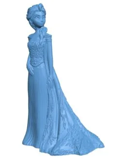 Miss Elsa – anna elsa olaf kristoff sven