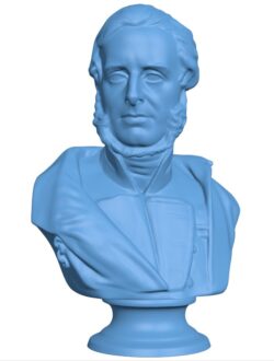 Mr Henry Havelock bust