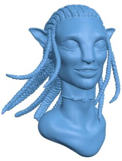 Neytiri head