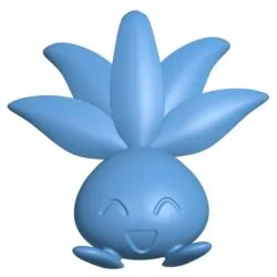 Oddish – pokemon