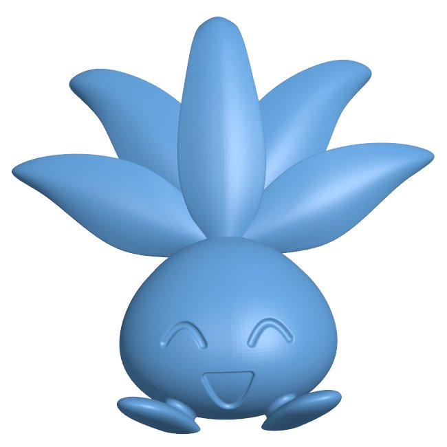 Oddish - pokemon