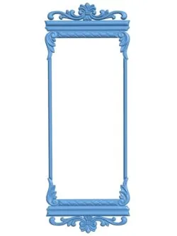 Picture frame or mirror