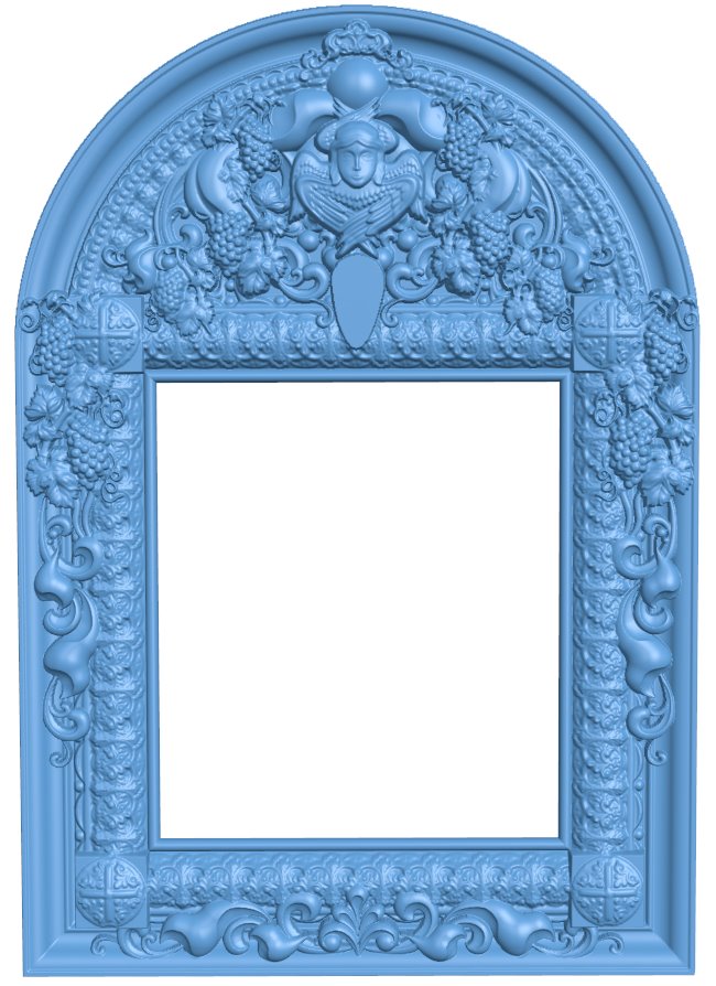 Picture frame or mirror (2)