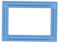 Picture frame or mirror