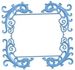 Picture frame or mirror