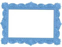 Picture frame or mirror