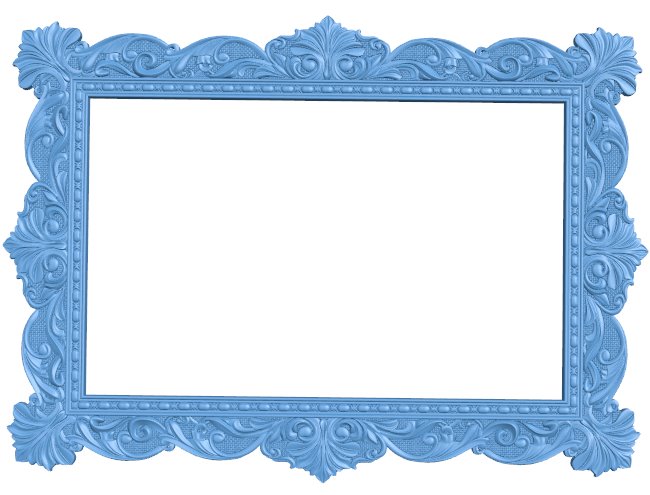 Picture frame or mirror