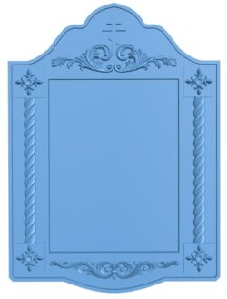 Picture frame or mirror