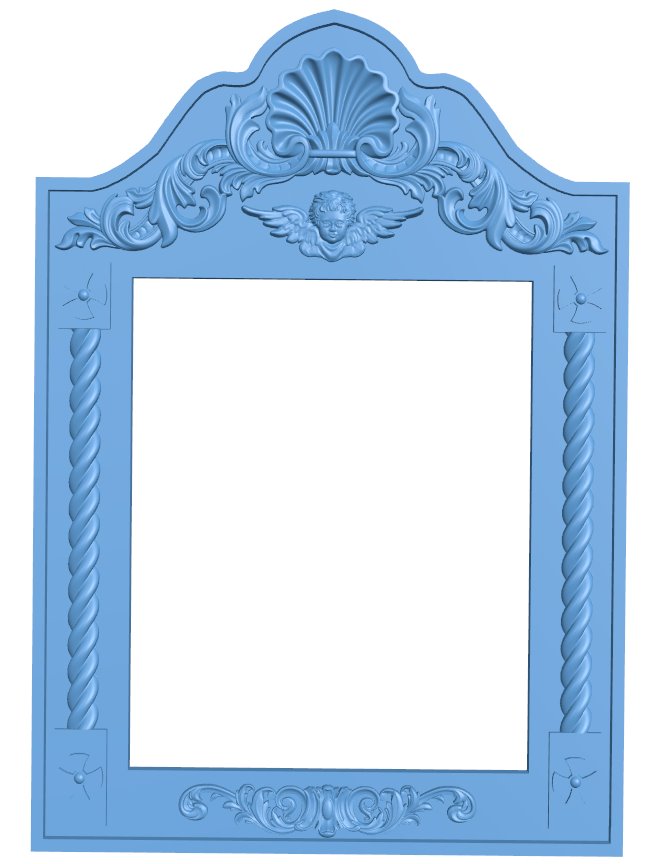 Picture frame or mirror