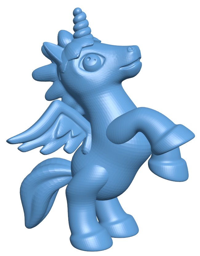 Ponicorn