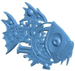 Robot Fish