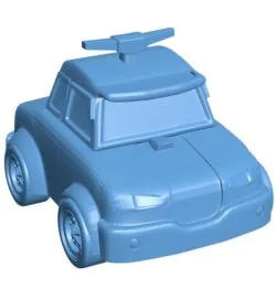 Robot car