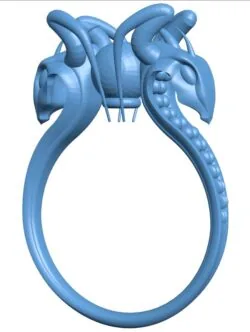 Snakes ring