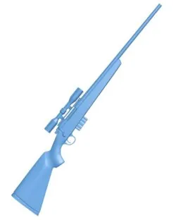 Sniper Rifle – gun