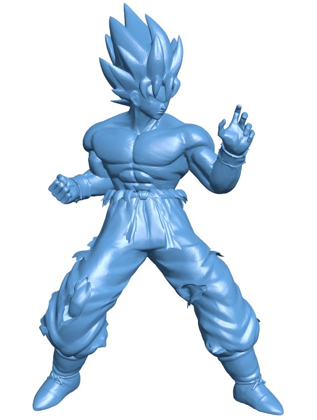 Son Goku - Dragon ball