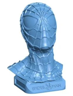 Spider Man Bust