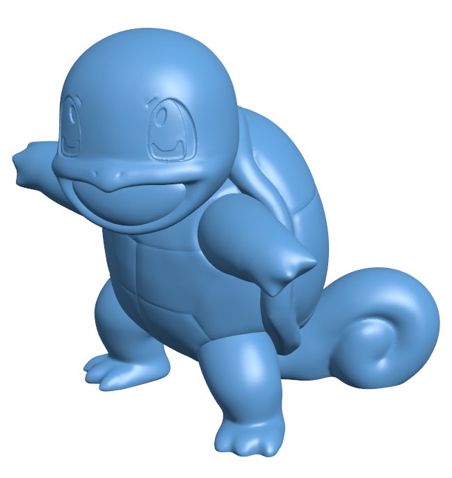 Squirtle - Pokemon