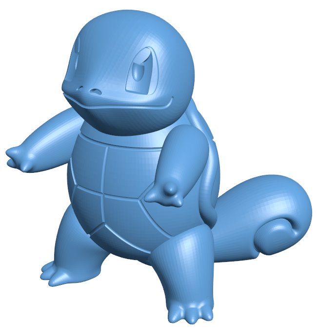 Squirtle - pokemon