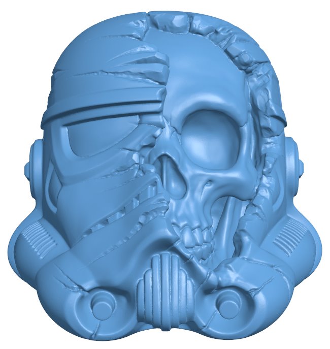 Star Wars Death Trooper