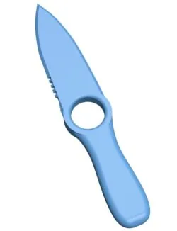 Subnautica knife